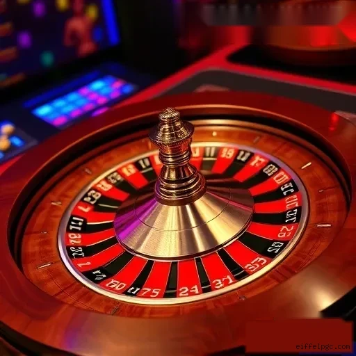 Slots no app Eiffelpg mobile