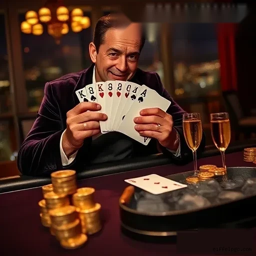 Cassino Eiffelpg app mobile