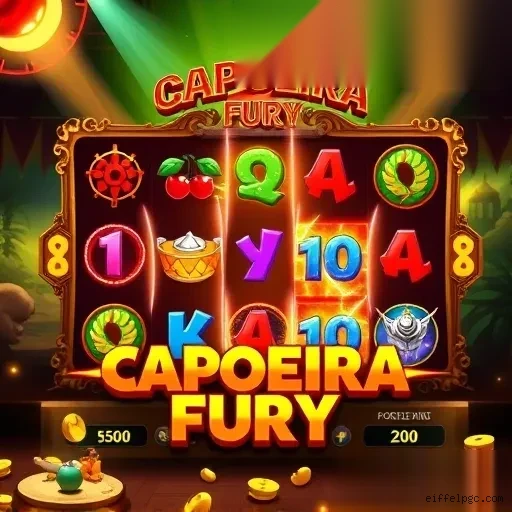 Eiffelpg slots no app